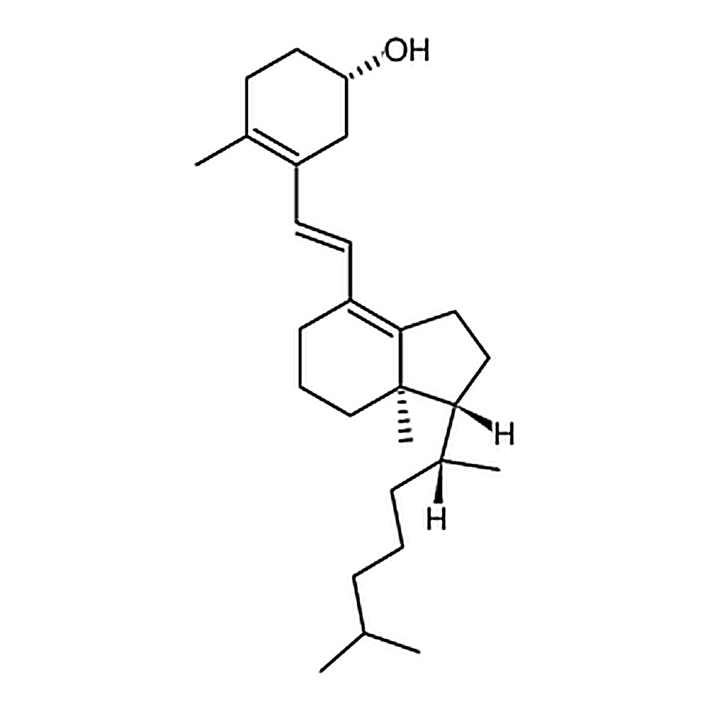 RHAWN Isotachysterol3