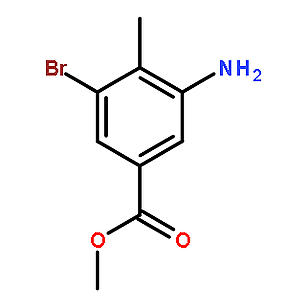 RHAWN Methyl 3-amino-5-bromo-4-methylbenzoate
