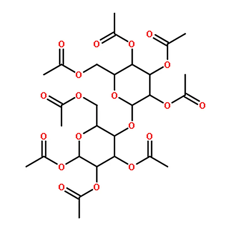 RHAWN -D-Maltose octaacetate