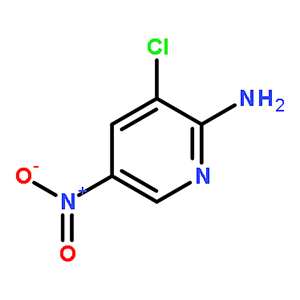 RHAWN 2-Amino-3-chloro-5-nitropyridine