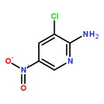 RHAWN 2-Amino-3-chloro-5-nitropyridine