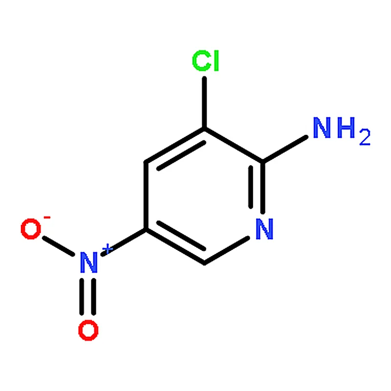 RHAWN 2-Amino-3-chloro-5-nitropyridine