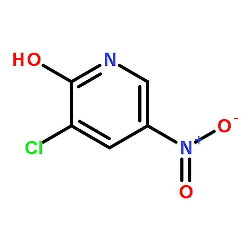 RHAWN 3-Chloro-2-hydroxy-5-nitropyridine