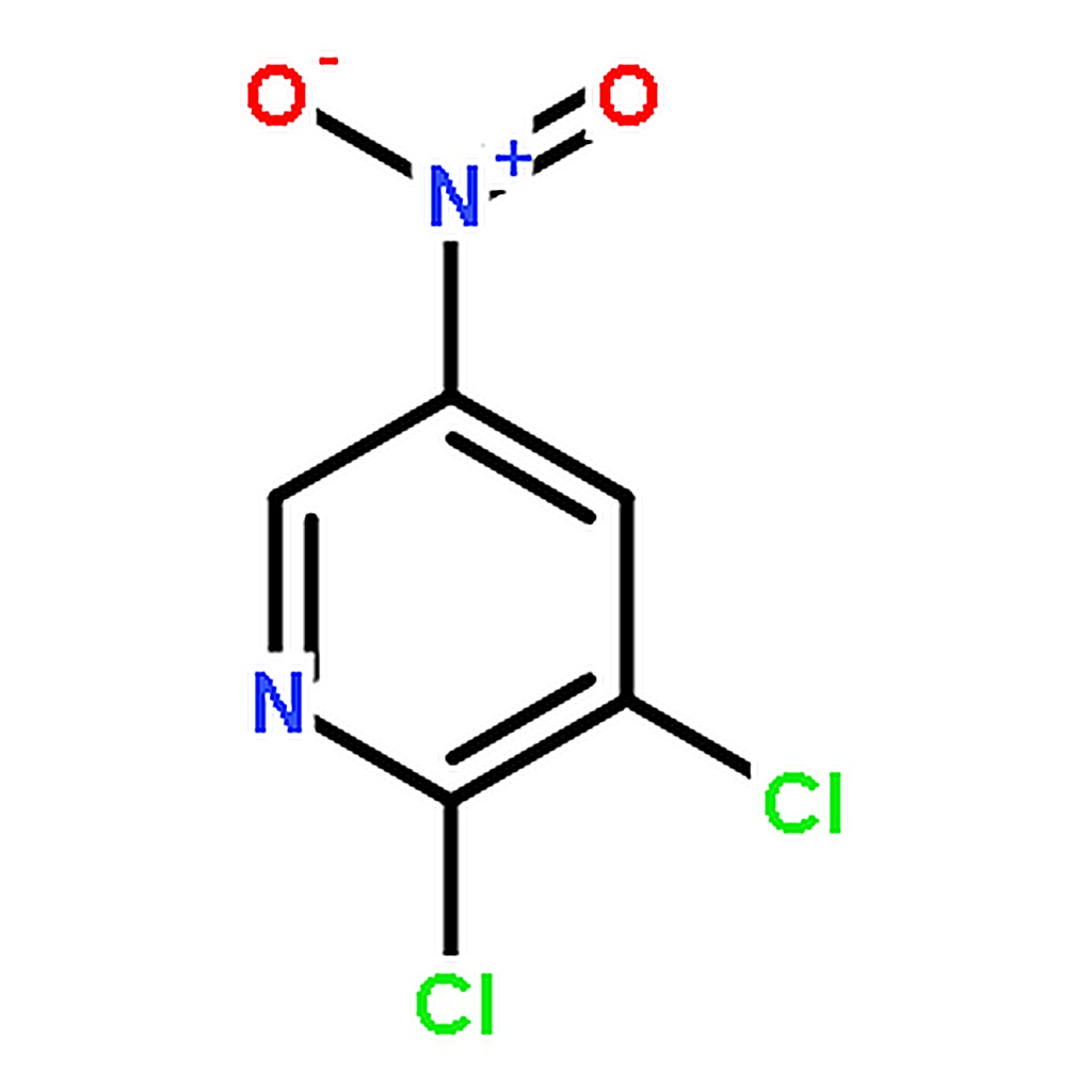 RHAWN 2,3-Dichloro-5-nitropyridine
