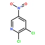 RHAWN 2,3-Dichloro-5-nitropyridine