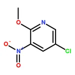 RHAWN 5-Chloro-2-methoxy-3-nitropyridine