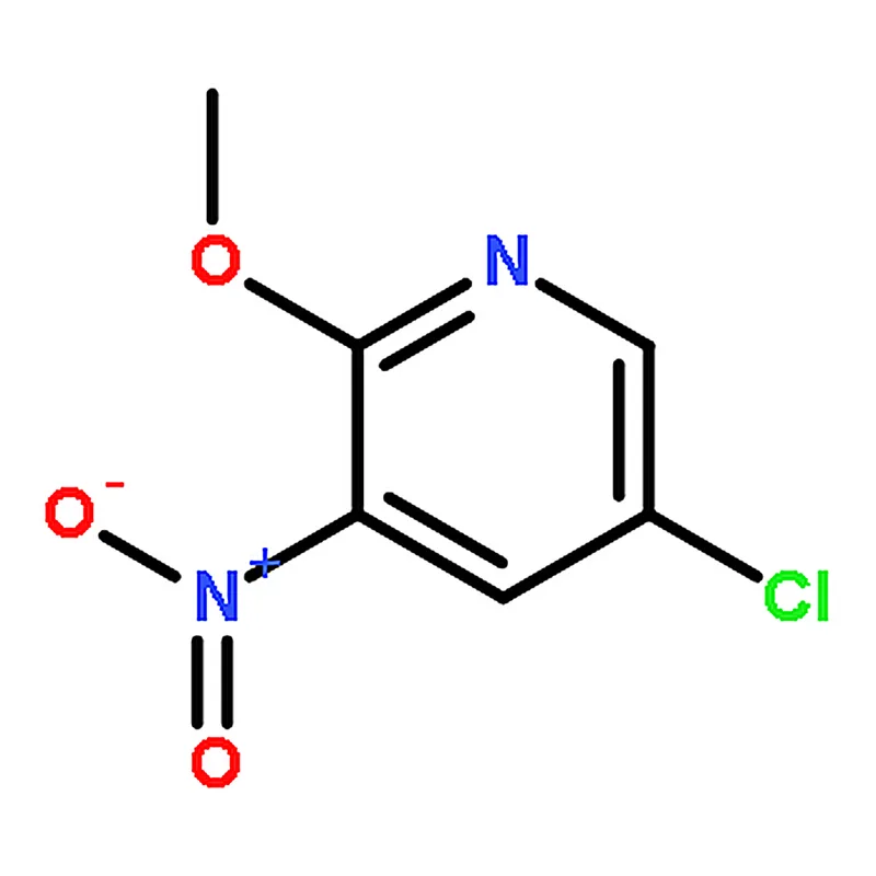 RHAWN 5-Chloro-2-methoxy-3-nitropyridine