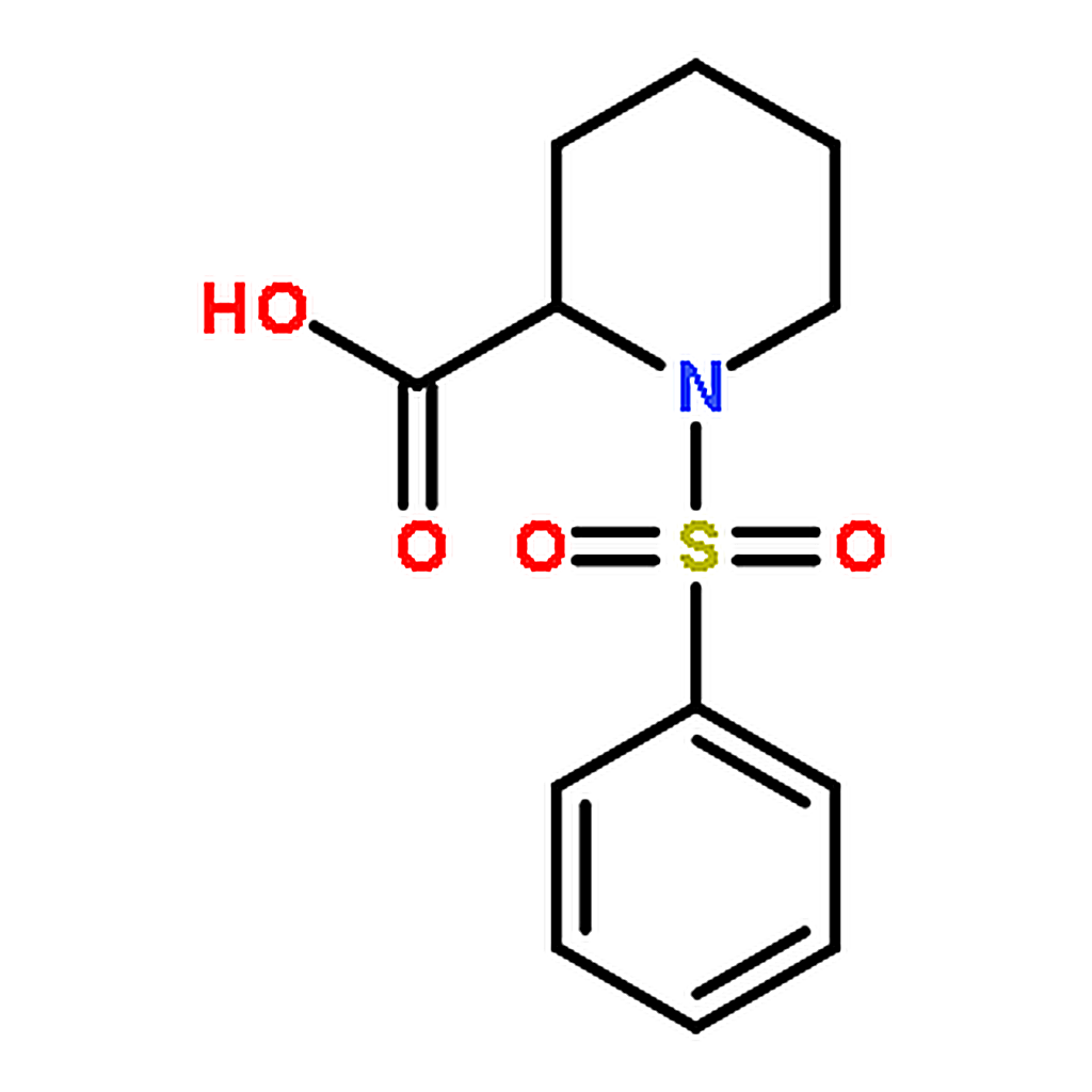 RHAWN 1-(Phenylsulfonyl)Piperidine-2-Carboxylic Acid