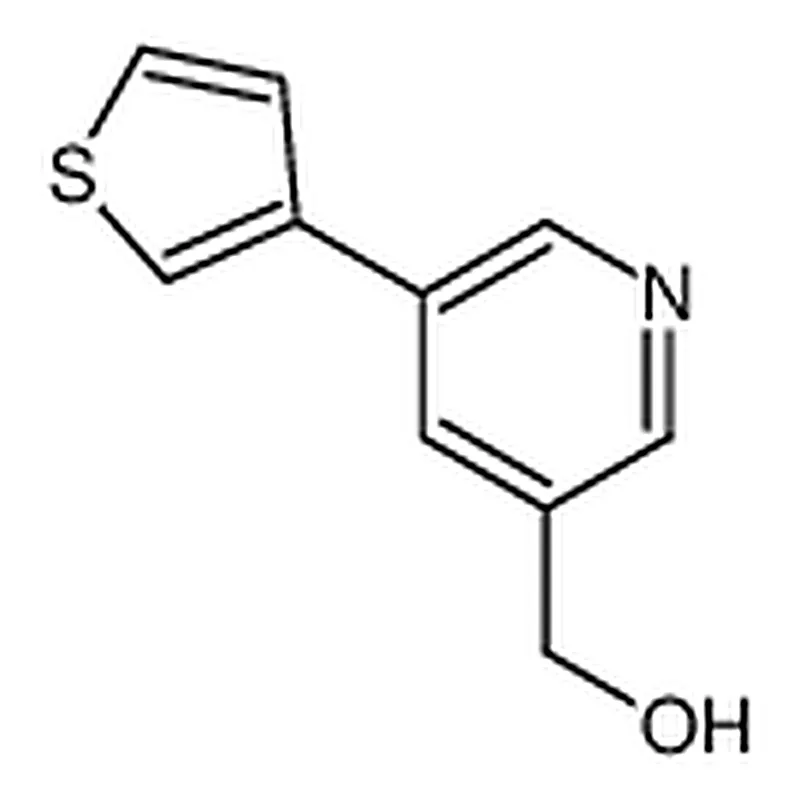 RHAWN (5-(Thiophen-3-yl)pyridin-3-yl)methanol