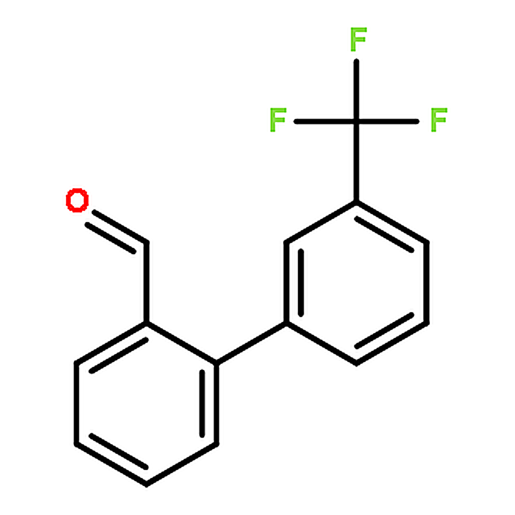 RHAWN 3'-(Trifluoromethyl)-[1,1'-biphenyl]-2-carbaldehyde