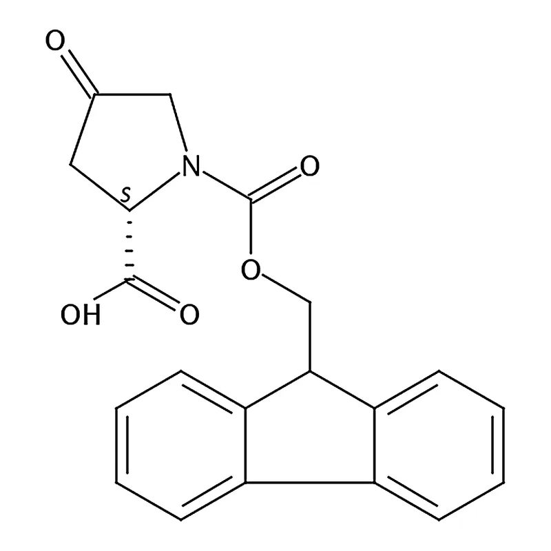 RHAWN Fmoc-Pro(4-keto)-OH
