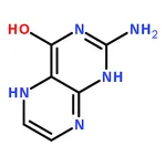 RHAWN 2-Amino-1,5-dihydropteridin-4-ol