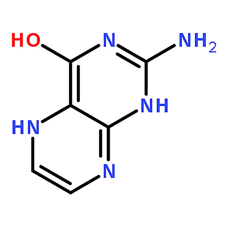 RHAWN 2-Amino-1,5-dihydropteridin-4-ol