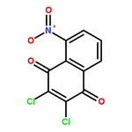 RHAWN 2,3-Dichloro-5-nitro-1,4-naphthoquinone
