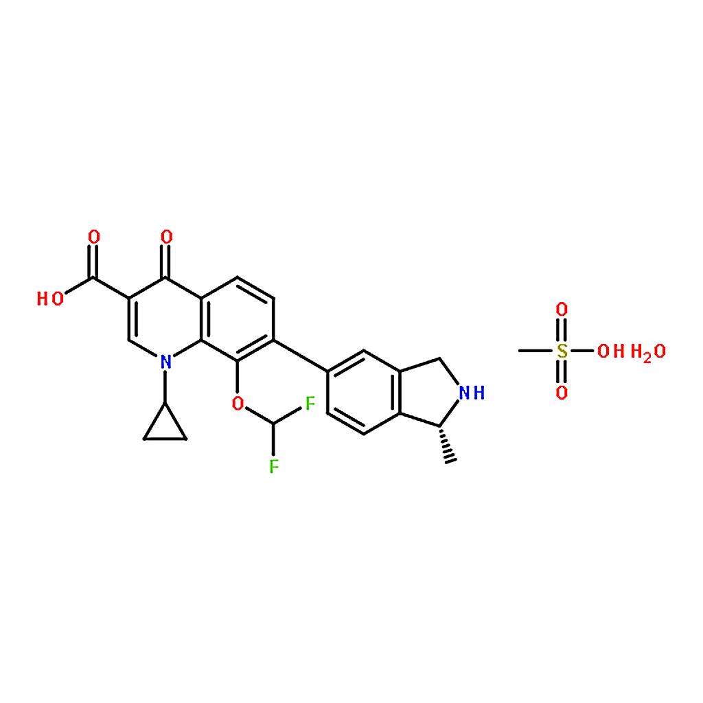 RHAWN Garenoxacin Mesylate hydrate