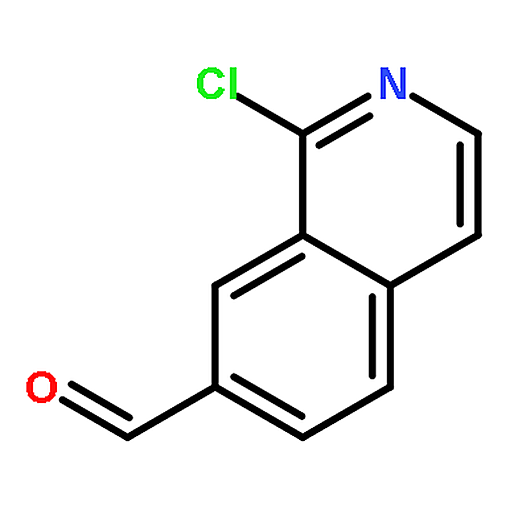 RHAWN 1-Chloroisoquinoline-7-carbaldehyde