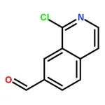 RHAWN 1-Chloroisoquinoline-7-carbaldehyde