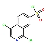 RHAWN 1,4-Dichloroisoquinoline-7-sulfonyl chloride