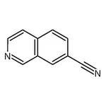 RHAWN Isoquinoline-7-carbonitrile