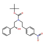 RHAWN (R)-tert-Butyl (2-hydroxy-2-phenylethyl)(4-nitrophenethyl)carbamate