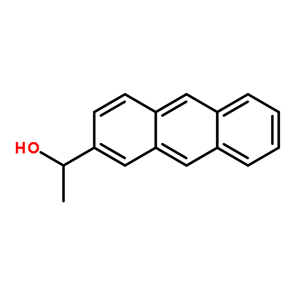 RHAWN rac-1-Anthracen-2-yl-ethanol