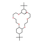 RHAWN 4,4',(5')-Di(t-butyldicyclohexano)-18-crown-6