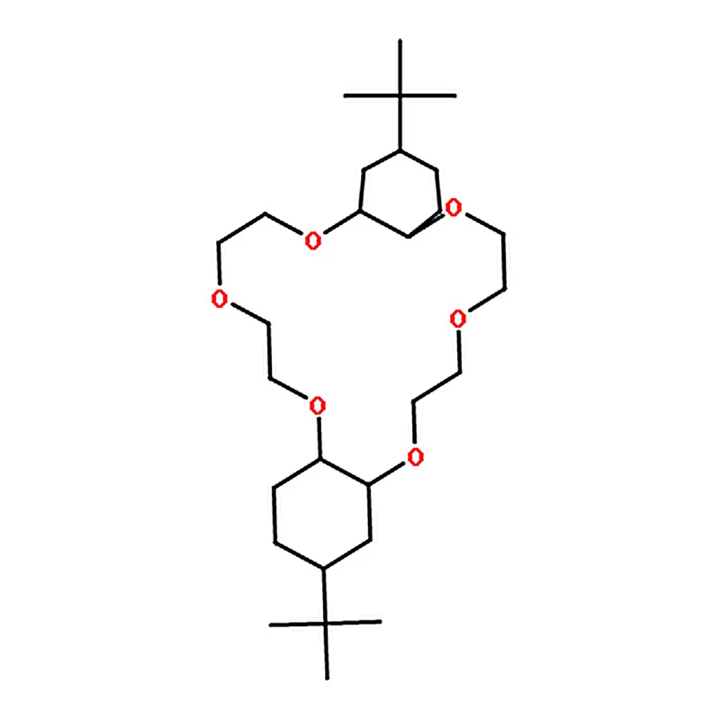 RHAWN 4,4',(5')-Di(t-butyldicyclohexano)-18-crown-6