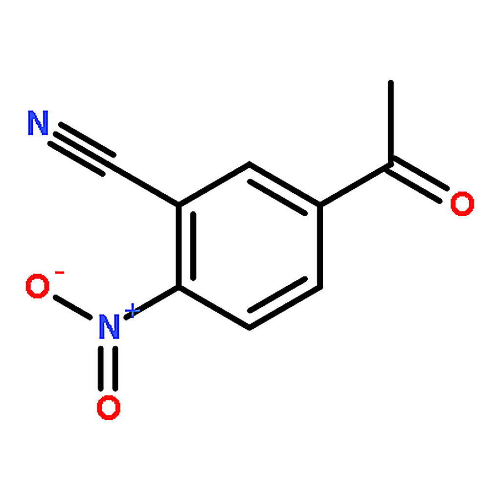 RHAWN 5-Acetyl-2-nitrobenzonitrile