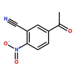 RHAWN 5-Acetyl-2-nitrobenzonitrile