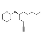 RHAWN 2-((S)-Dec-1-yn-5-yloxy)tetrahydro-2H-pyran