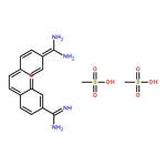 RHAWN Hydroxystilbamidine bis(methanesulfonate)