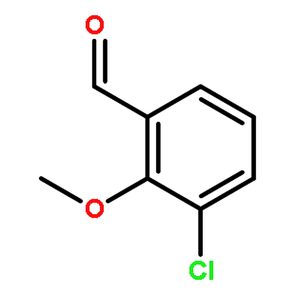 RHAWN 3-Chloro-2-methoxybenzaldehyde