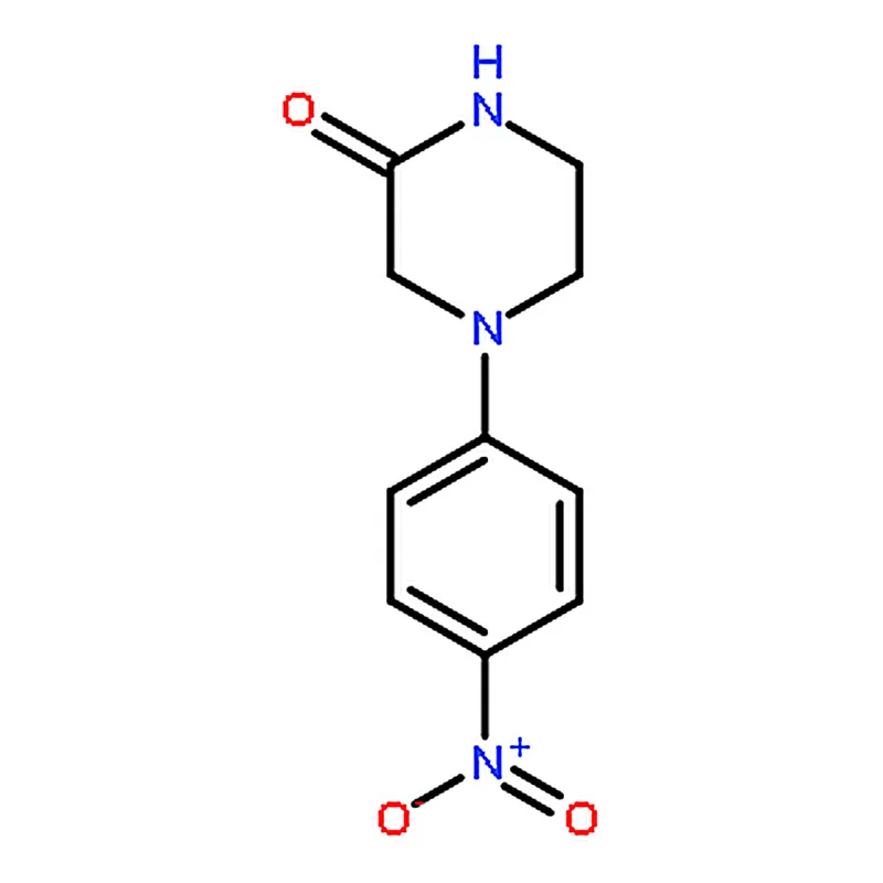 RHAWN 4-(4-Nitrophenyl)-2-piperazinone