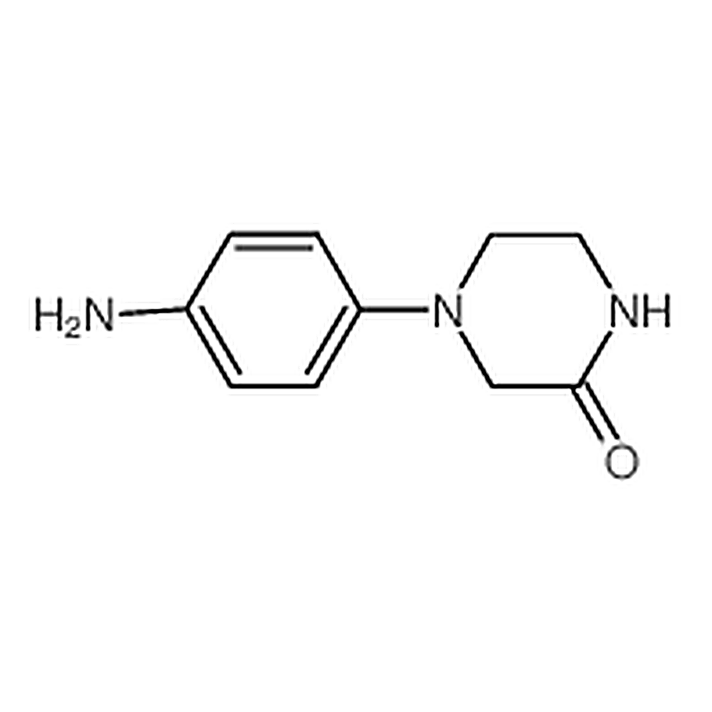 RHAWN 4-(4-Aminophenyl)-2-piperazinone