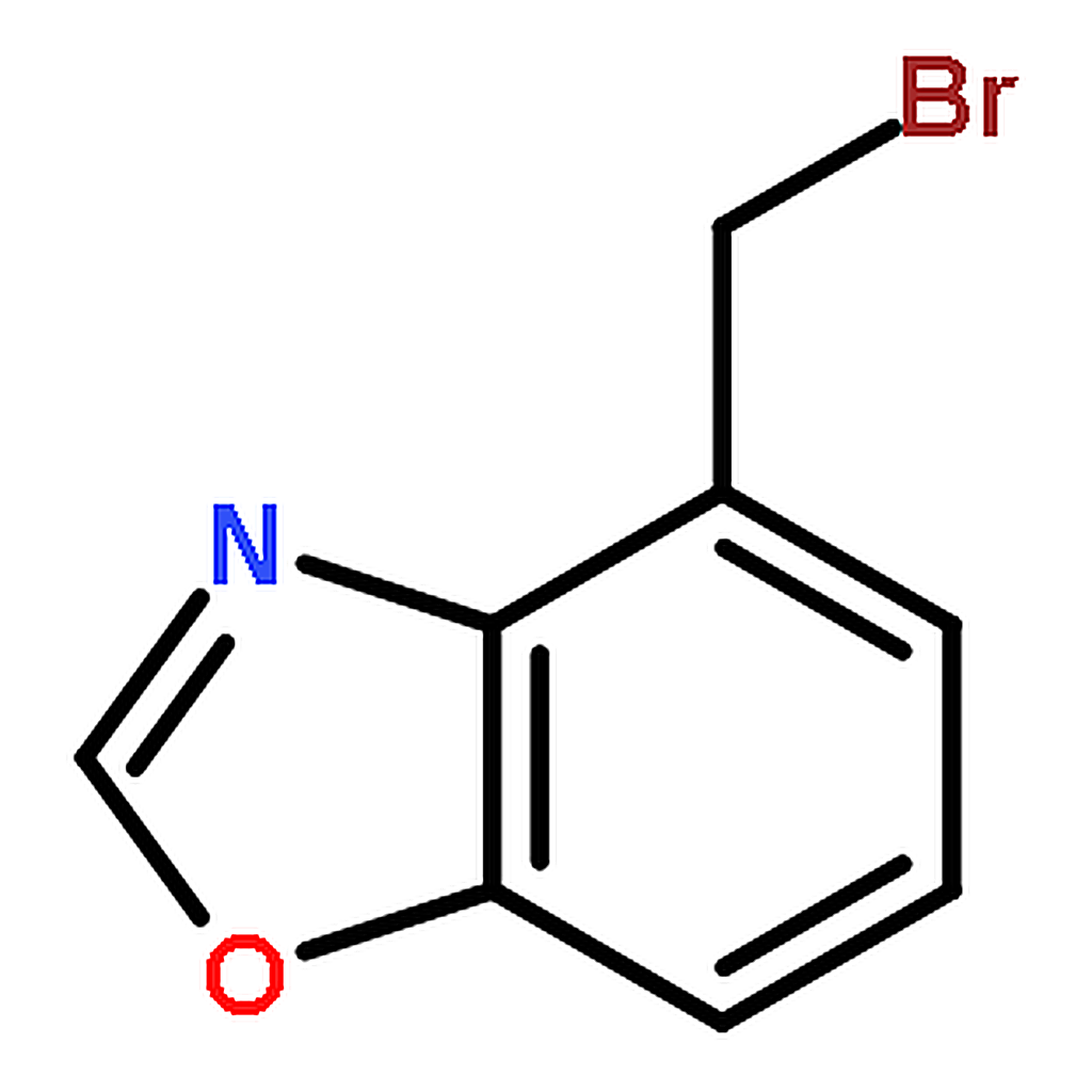 RHAWN 4-(Bromomethyl)benzo[d]oxazole