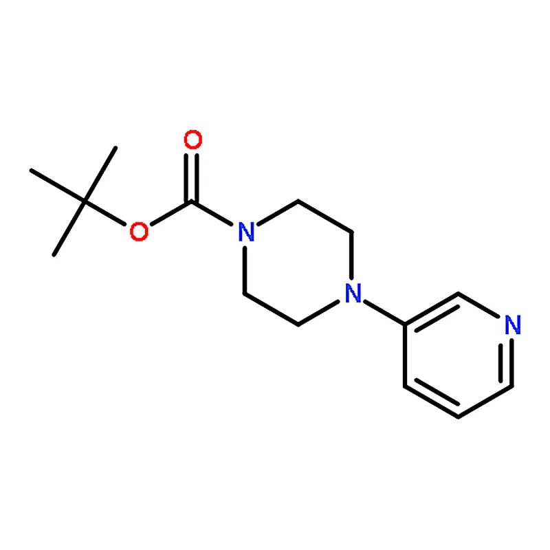RHAWN tert-Butyl 4-(pyridin-3-yl)piperazine-1-carboxylate