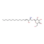 RHAWN D-galactosyl-1-1'-D-erythro-sphingosine