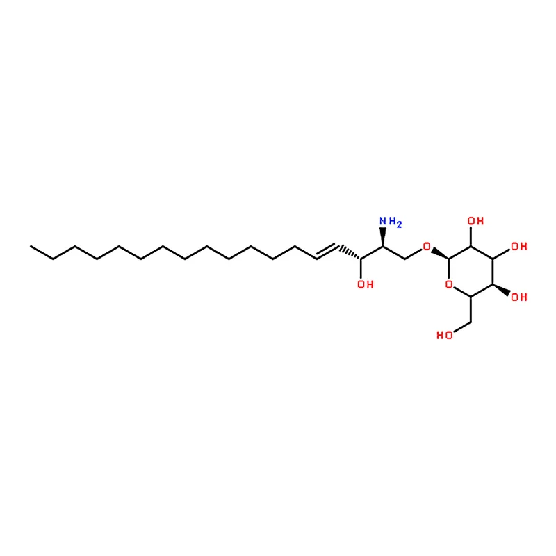 RHAWN D-galactosyl-1-1'-D-erythro-sphingosine