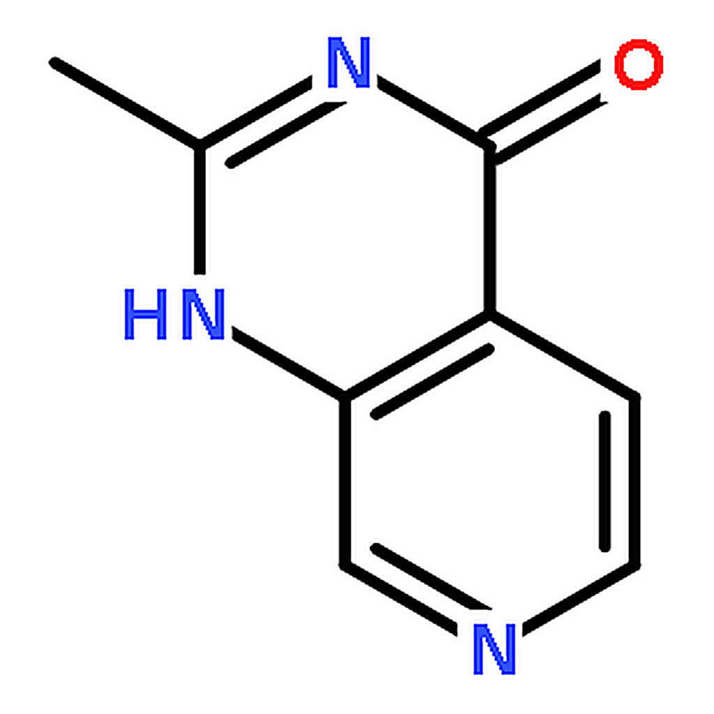 RHAWN 2-Methylpyrido[3,4-d]pyrimidin-4(1H)-one