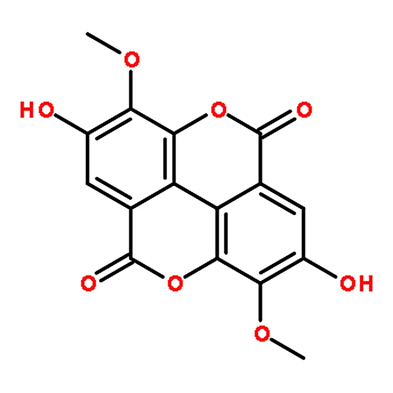 RHAWN 3,3'-Di-O-methylellagic acid