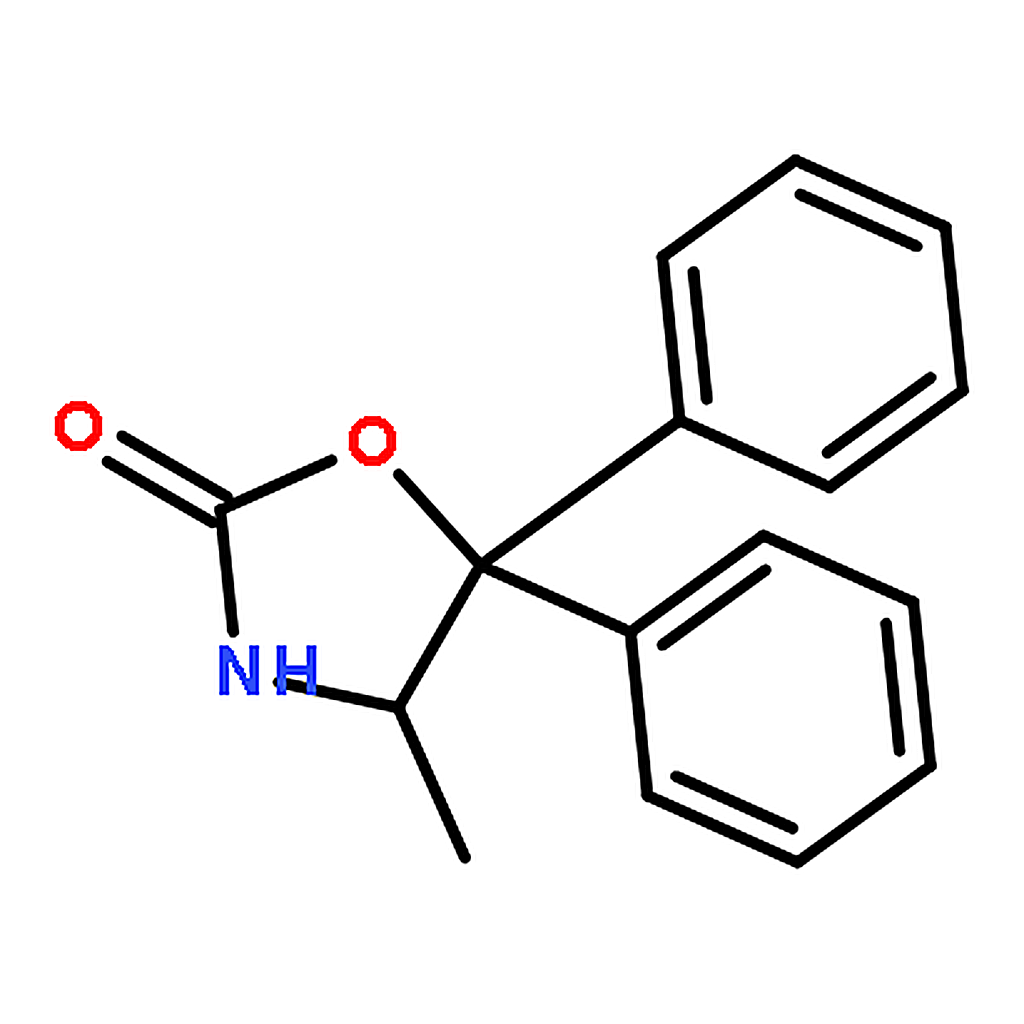 RHAWN (R)-5，5-Diphenyl-4-methyl-2-oxazolidinone