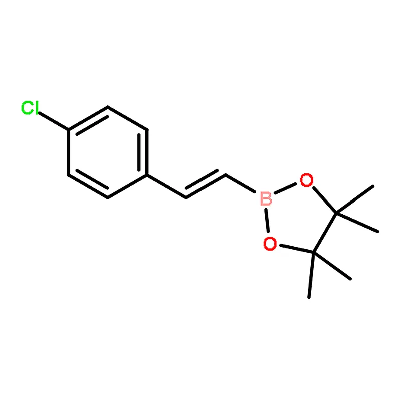 RHAWN (4-Chlorophenyl)vinylboronic acid pinacol ester
