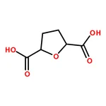 RHAWN cis-Tetrahydrofuran-2,5-dicarboxylic acid