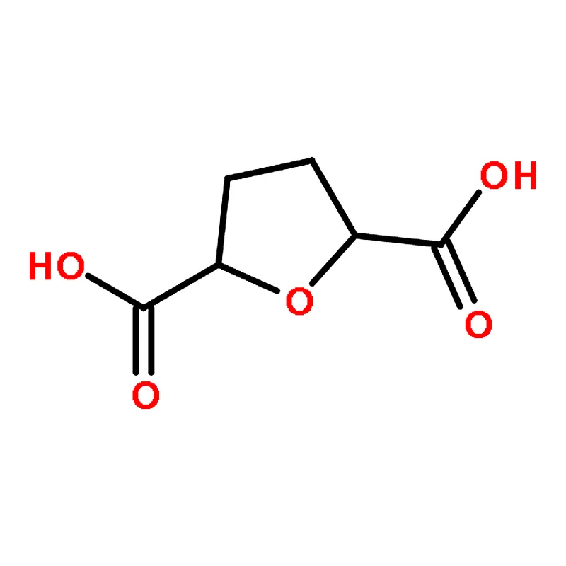 RHAWN cis-Tetrahydrofuran-2,5-dicarboxylic acid