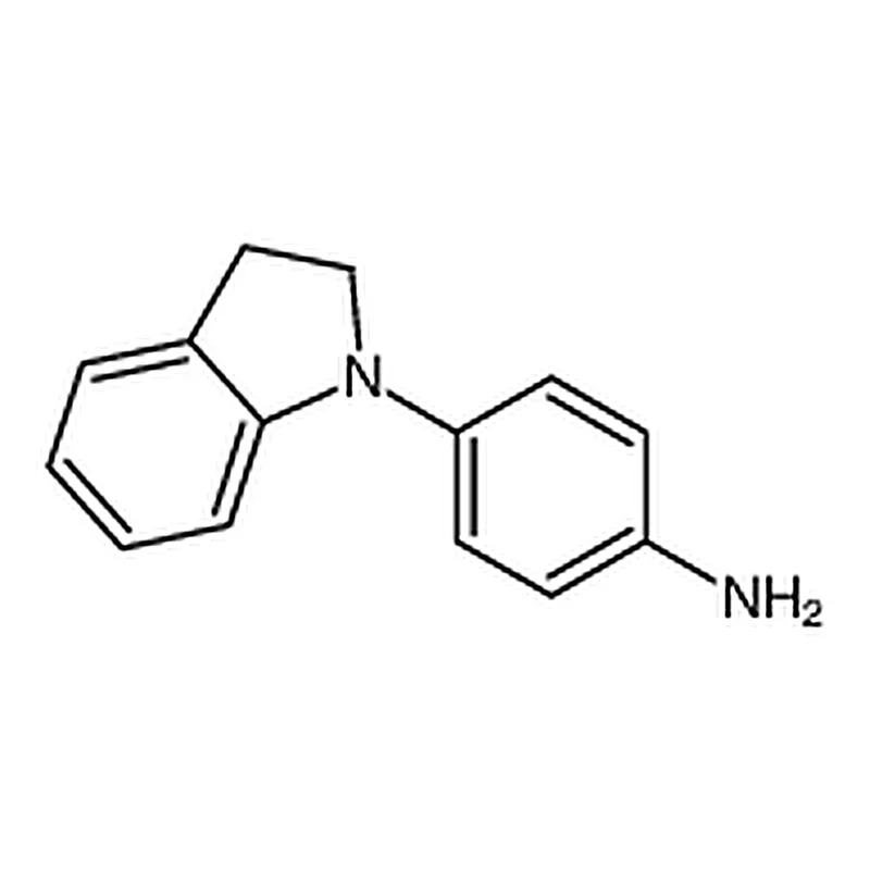 RHAWN 4-(Indolin-1-yl)aniline