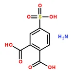 RHAWN Triammonium 4-Sulfophthalate (contains 3-Sulfophthalate)