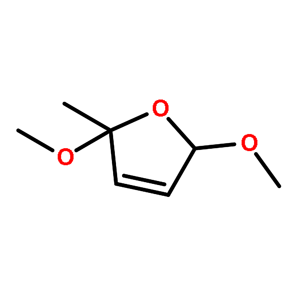 RHAWN 2,5-Dimethoxy-2-methyl-2,5-dihydrofuran