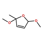 RHAWN 2,5-Dimethoxy-2-methyl-2,5-dihydrofuran