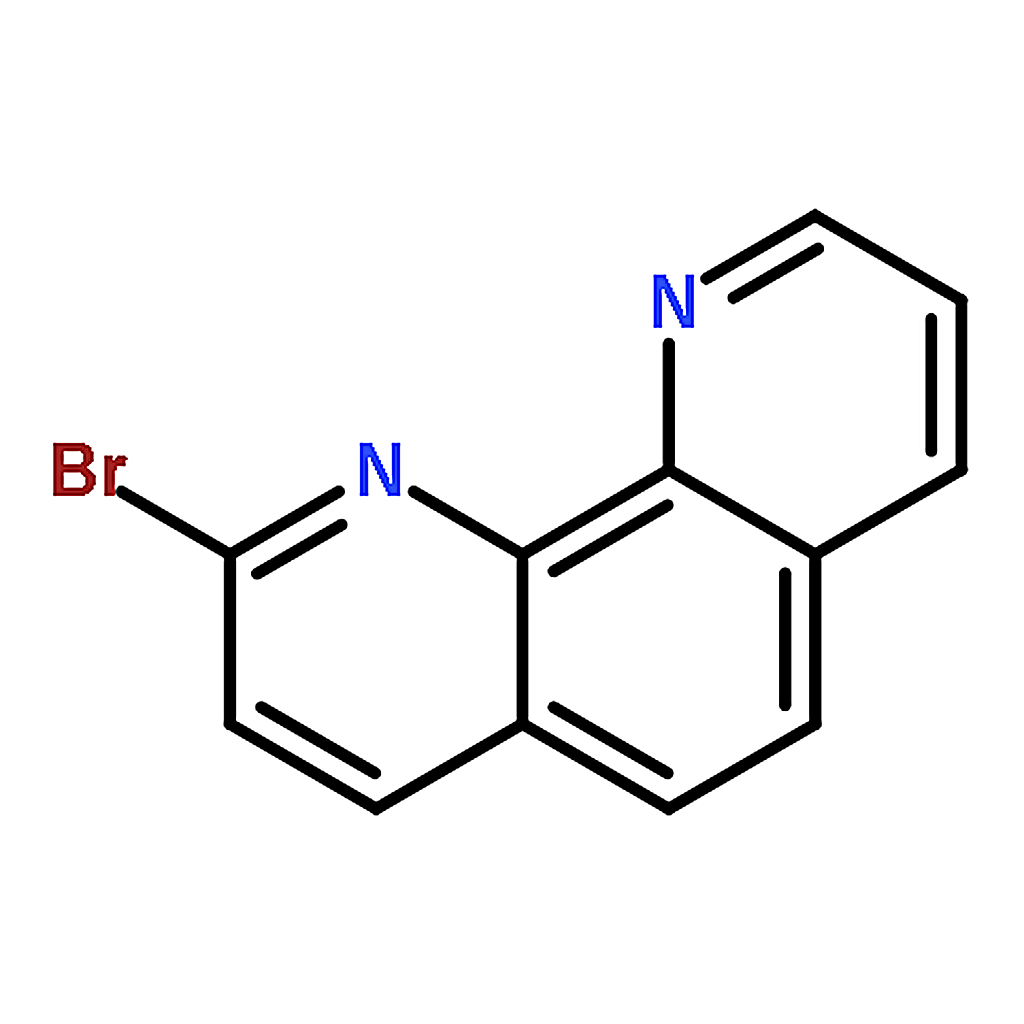 RHAWN 2-Bromo-1，10-phenanthroline