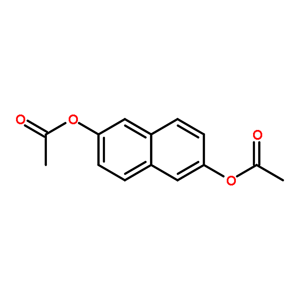 RHAWN 2，6-Diacetoxynaphthalene